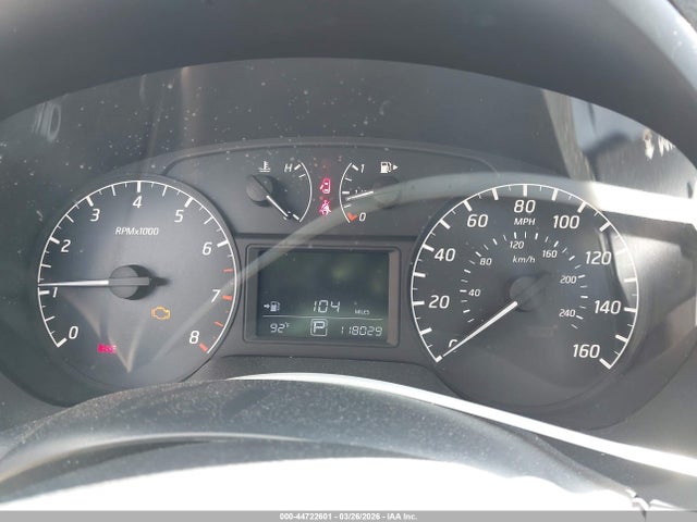 3N1AB7AP8GY247918 Nissan Sentra Fe+ S/s/sl/sr/sv