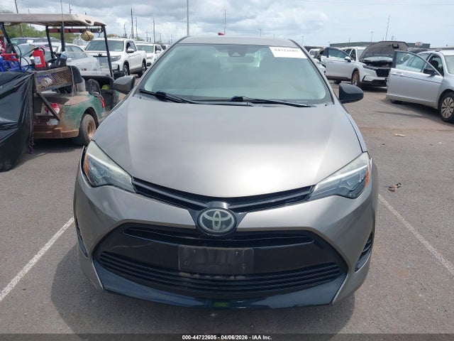 Продажа на аукционе авто 2018 Toyota Corolla Le, vin: 5YFBURHE0JP783863, номер лота: 44722605