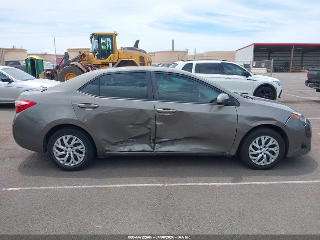 Продажа на аукционе авто 2018 Toyota Corolla Le, vin: 5YFBURHE0JP783863, номер лота: 44722605