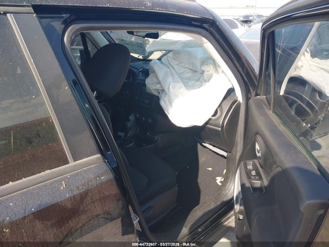 2020 Jeep Renegade Sport Fwd მანქანა იყიდება აუქციონზე, vin: ZACNJAAB4LPL52812, აუქციონის ნომერი: 44722607