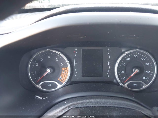 2020 Jeep Renegade Sport Fwd მანქანა იყიდება აუქციონზე, vin: ZACNJAAB4LPL52812, აუქციონის ნომერი: 44722607