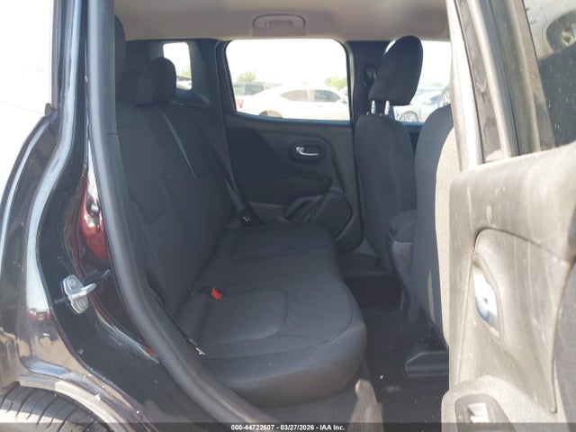 2020 Jeep Renegade Sport Fwd მანქანა იყიდება აუქციონზე, vin: ZACNJAAB4LPL52812, აუქციონის ნომერი: 44722607