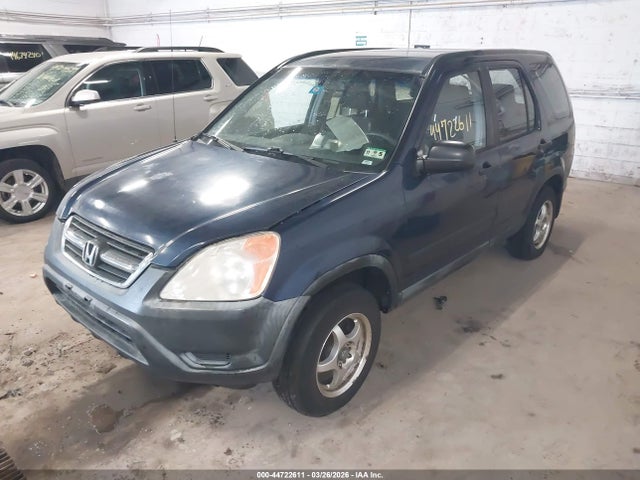 2002 HONDA CR-V JHLRD68402C013499 Photo 1