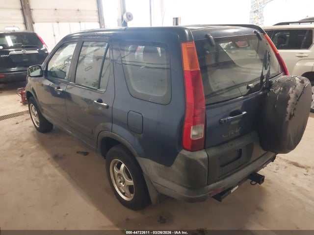2002 HONDA CR-V JHLRD68402C013499 Photo 2