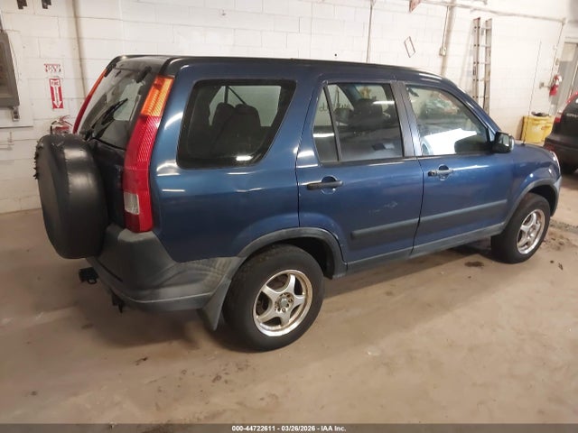 2002 HONDA CR-V JHLRD68402C013499 Photo 3