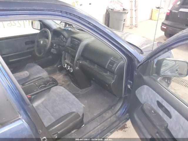 2002 HONDA CR-V JHLRD68402C013499 Photo 4
