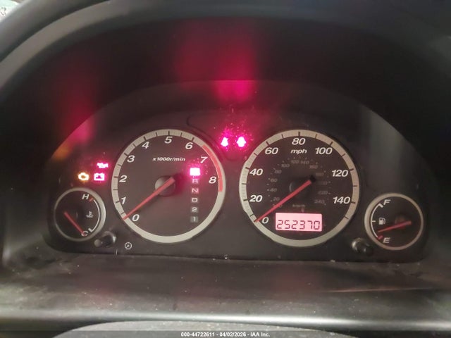 2002 HONDA CR-V JHLRD68402C013499 Photo 6