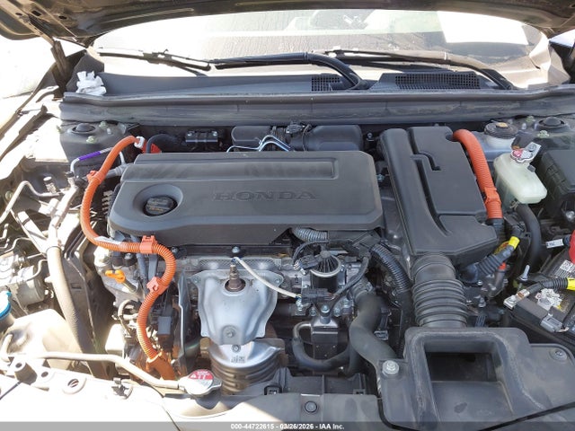 1HGCY2F56PA040142 Honda Accord Hybrid Sport