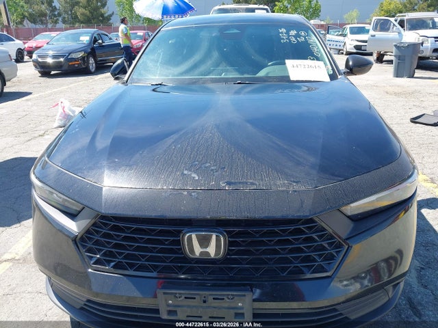 1HGCY2F56PA040142 Honda Accord Hybrid Sport