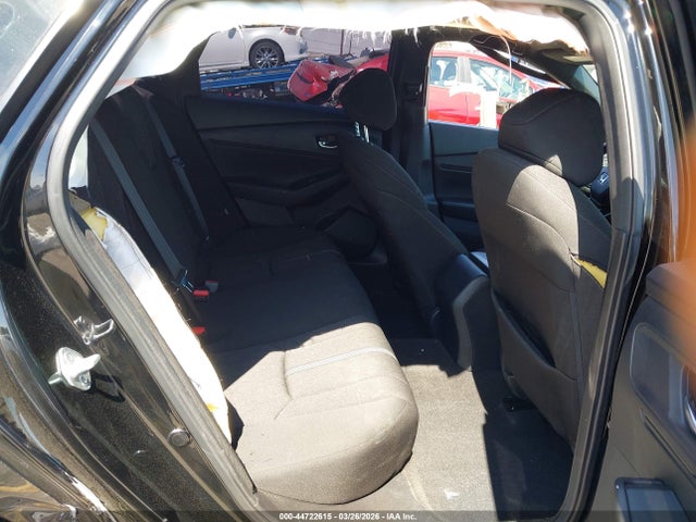 1HGCY2F56PA040142 Honda Accord Hybrid Sport