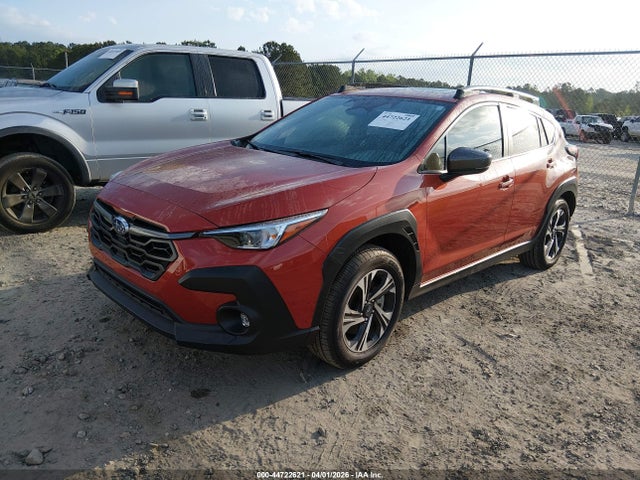 44722621 :رقم المزاد ، JF2GUHDC4SH246013 vin ، 2025 Subaru Crosstrek Premium مزاد بيع
