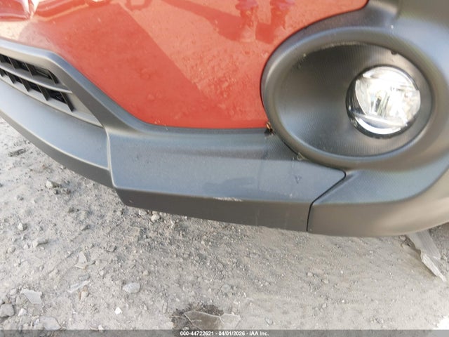 44722621 :رقم المزاد ، JF2GUHDC4SH246013 vin ، 2025 Subaru Crosstrek Premium مزاد بيع