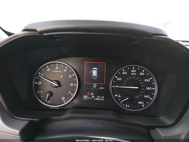 44722621 :رقم المزاد ، JF2GUHDC4SH246013 vin ، 2025 Subaru Crosstrek Premium مزاد بيع