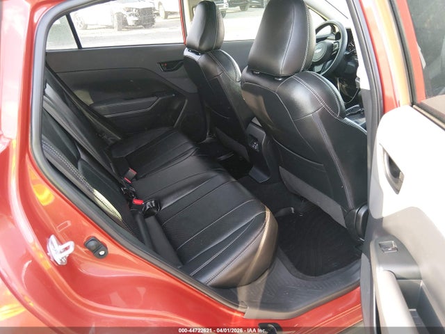 44722621 :رقم المزاد ، JF2GUHDC4SH246013 vin ، 2025 Subaru Crosstrek Premium مزاد بيع