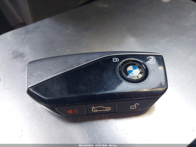 2024 Bmw I7 Edrive50 მანქანა იყიდება აუქციონზე, vin: WBY43EJ09RCR07277, აუქციონის ნომერი: 44722623