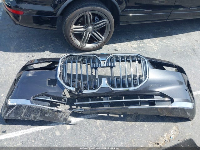 2024 Bmw I7 Edrive50 მანქანა იყიდება აუქციონზე, vin: WBY43EJ09RCR07277, აუქციონის ნომერი: 44722623