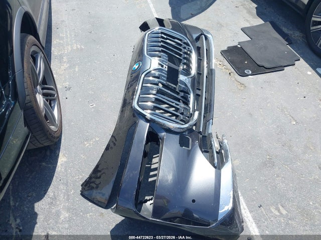 2024 Bmw I7 Edrive50 მანქანა იყიდება აუქციონზე, vin: WBY43EJ09RCR07277, აუქციონის ნომერი: 44722623