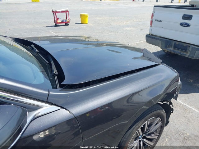 2024 Bmw I7 Edrive50 მანქანა იყიდება აუქციონზე, vin: WBY43EJ09RCR07277, აუქციონის ნომერი: 44722623
