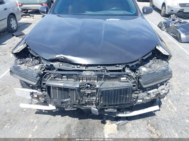2024 Bmw I7 Edrive50 მანქანა იყიდება აუქციონზე, vin: WBY43EJ09RCR07277, აუქციონის ნომერი: 44722623
