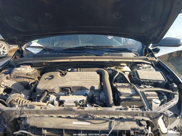 Продаж на аукціоні авто 2020 Chevrolet Malibu Fwd Ls, vin: 1G1ZB5STXLF073490, номер лоту: 44722624