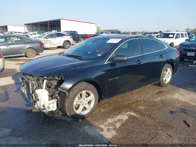 Продаж на аукціоні авто 2020 Chevrolet Malibu Fwd Ls, vin: 1G1ZB5STXLF073490, номер лоту: 44722624