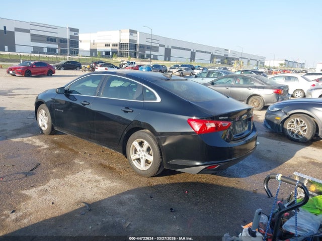 Продаж на аукціоні авто 2020 Chevrolet Malibu Fwd Ls, vin: 1G1ZB5STXLF073490, номер лоту: 44722624