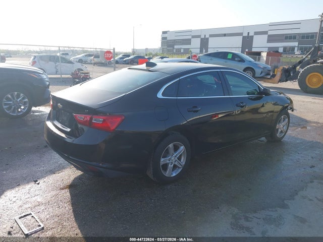 Продаж на аукціоні авто 2020 Chevrolet Malibu Fwd Ls, vin: 1G1ZB5STXLF073490, номер лоту: 44722624