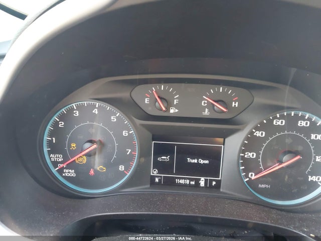 Продаж на аукціоні авто 2020 Chevrolet Malibu Fwd Ls, vin: 1G1ZB5STXLF073490, номер лоту: 44722624