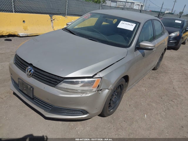 2012 Volkswagen Jetta 2.5l Se მანქანა იყიდება აუქციონზე, vin: 3VWDP7AJ3CM453993, აუქციონის ნომერი: 44722626