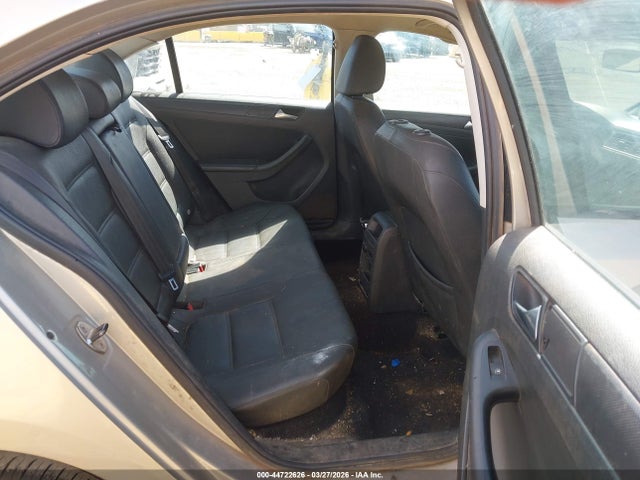 2012 Volkswagen Jetta 2.5l Se მანქანა იყიდება აუქციონზე, vin: 3VWDP7AJ3CM453993, აუქციონის ნომერი: 44722626