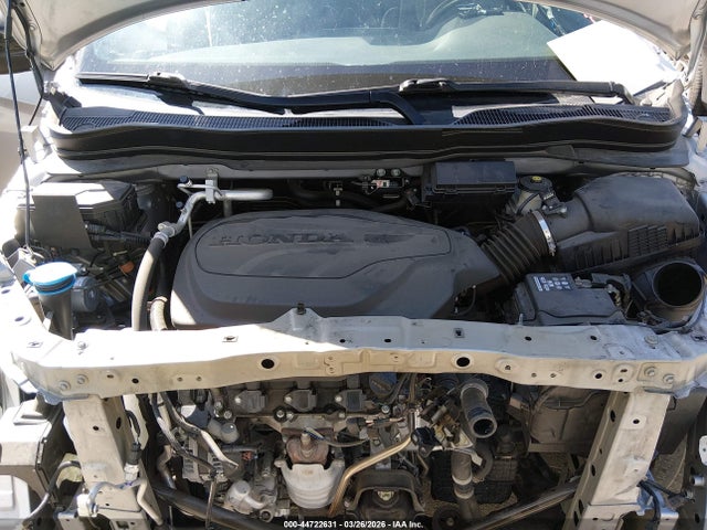 2021 HONDA PASSPORT 5FNYF7H55MB013344 Photo 9