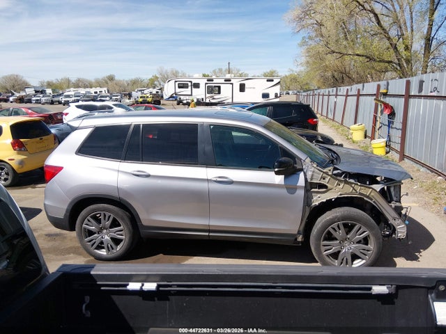 Honda Passport 2wd Ex-l 2021 5FNYF7H55MB013344 Image 14