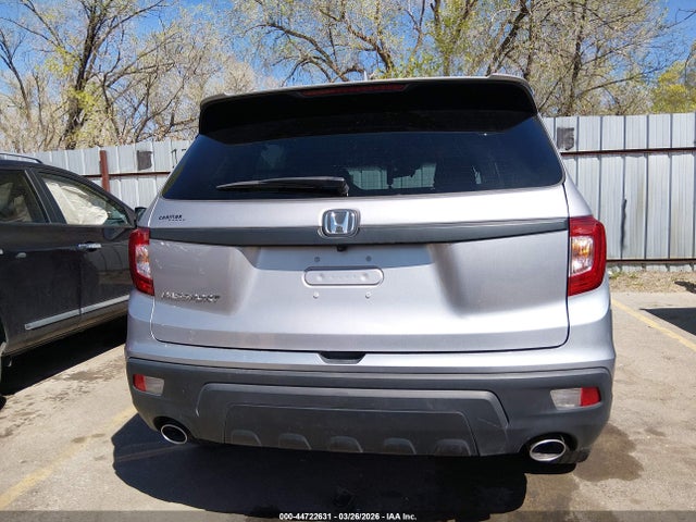 Honda Passport 2wd Ex-l 2021 5FNYF7H55MB013344 Image 17