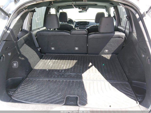 Honda Passport 2wd Ex-l 2021 5FNYF7H55MB013344 Image 18