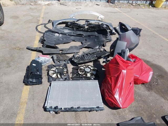 Honda Passport 2wd Ex-l 2021 5FNYF7H55MB013344 Image 19