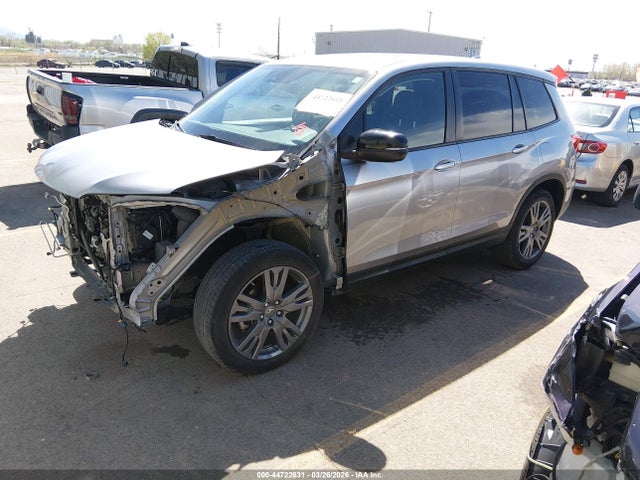 2021 HONDA PASSPORT 5FNYF7H55MB013344 Photo 1