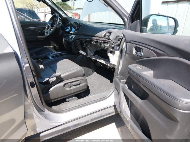 2021 HONDA PASSPORT 5FNYF7H55MB013344 Photo 4