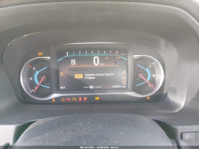 2021 HONDA PASSPORT 5FNYF7H55MB013344 Photo 6