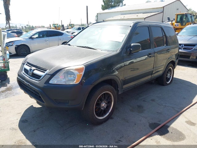 2004 HONDA CR-V JHLRD68474C009226 Photo 1