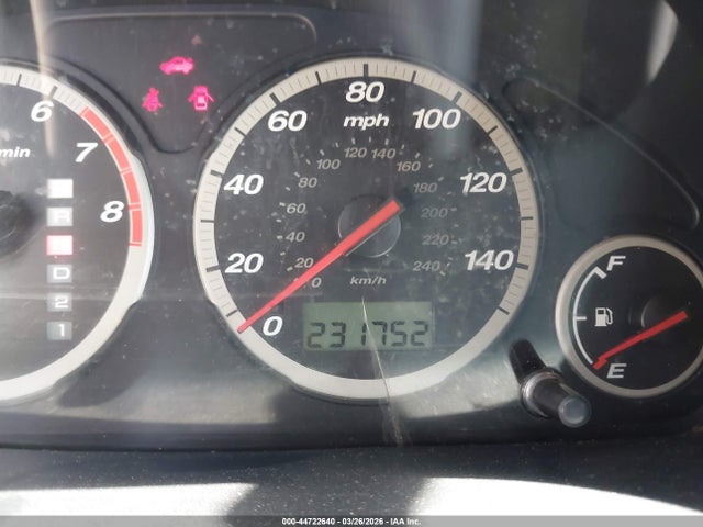 2004 HONDA CR-V JHLRD68474C009226 Photo 6