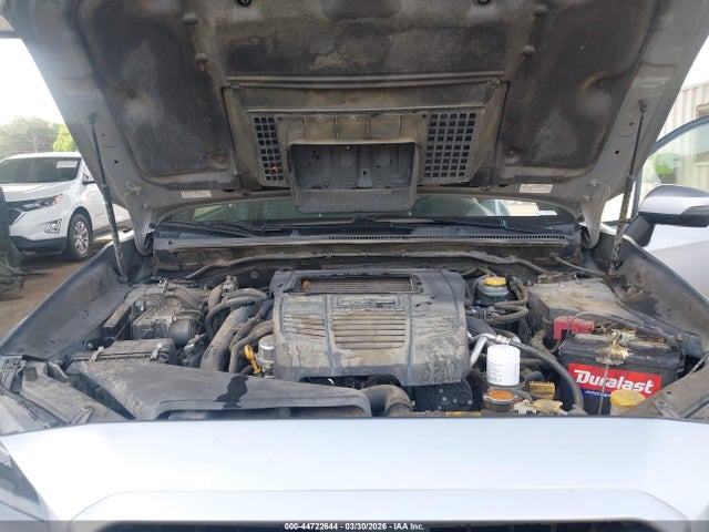 JF1VA1N66G8831770 Subaru Wrx Limited