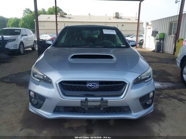 JF1VA1N66G8831770 Subaru Wrx Limited