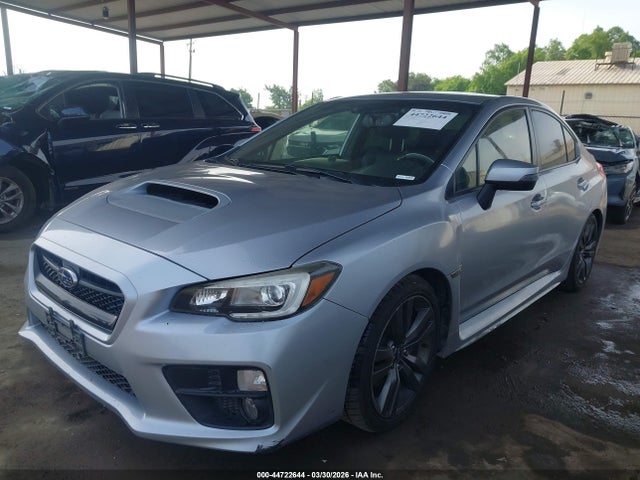 JF1VA1N66G8831770 Subaru Wrx Limited