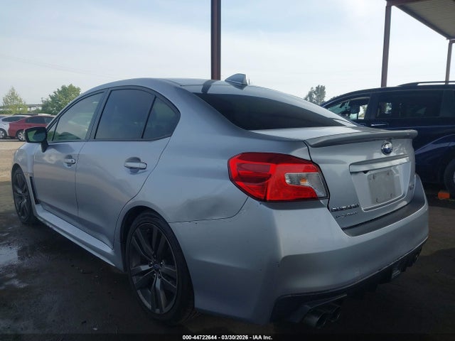 JF1VA1N66G8831770 Subaru Wrx Limited