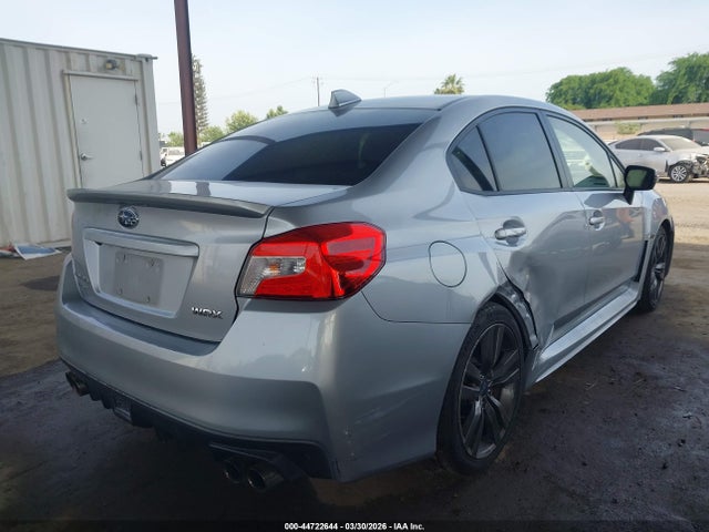 JF1VA1N66G8831770 Subaru Wrx Limited