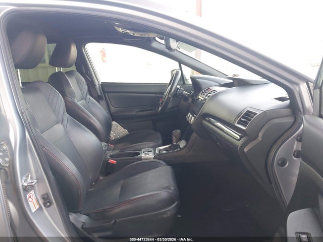 JF1VA1N66G8831770 Subaru Wrx Limited