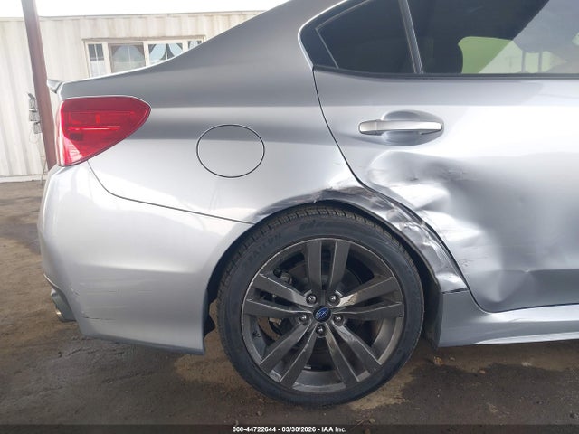 JF1VA1N66G8831770 Subaru Wrx Limited