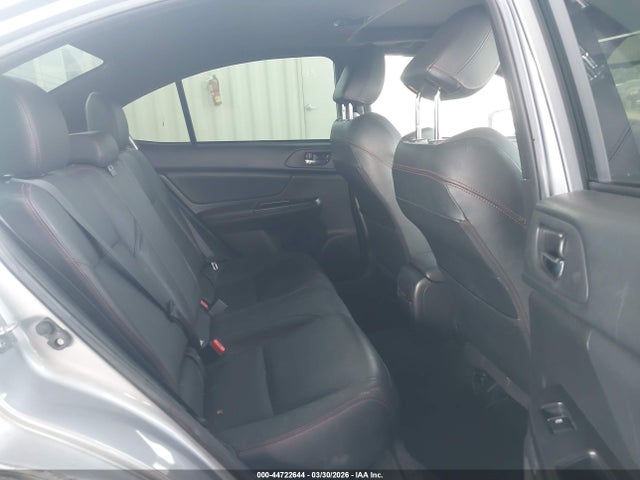 JF1VA1N66G8831770 Subaru Wrx Limited