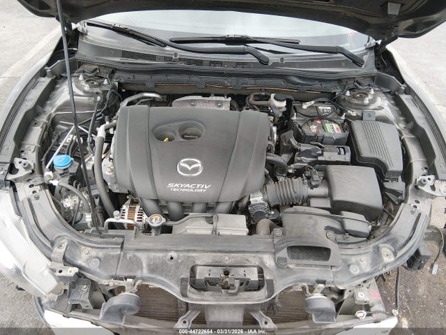 JM1GL1V58H1120022 Mazda Mazda6 Touring