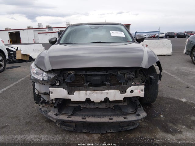 JM1GL1V58H1120022 Mazda Mazda6 Touring